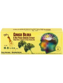 PRNCE GNKG BIL/RED PANAX ( 1 X 30 CT   )