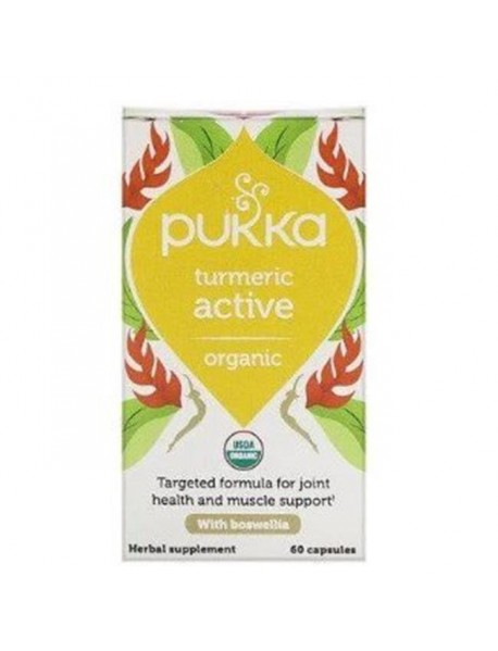 OG2 P.H. TURMERIC ACTIVE ( 1 X 60 VCAP )