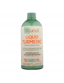 QUNOL LIQ TURMERIC 500MG ( 1 X 20.3 OZ   )