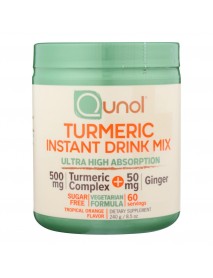 QUNOL TRMRC DRNKMX 500MG ( 1 X 8.5 OZ   )