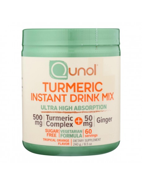 QUNOL TRMRC DRNKMX 500MG ( 1 X 8.5 OZ   )