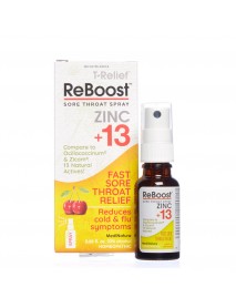 REBOOST THRT RL SPY CHRY ( 1 X 0.68 OZ   )