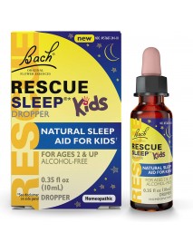RESCUE SLEEP AID KIDS (1x10.00)