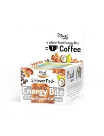 RE ENERGY BITE PNUT CHOC ( 10 X 0.5 OZ   )