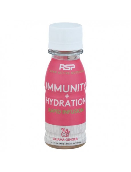 RSP IMMUN SHOT GUAVA GNG ( 12 X 2.5 OZ   )