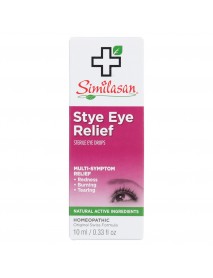 Simlasan Stye Eye Relief 10 Ml (1x.33 Oz)