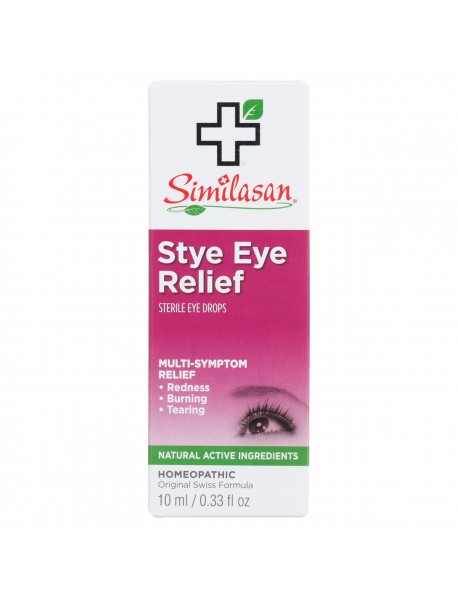 Simlasan Stye Eye Relief 10 Ml (1x.33 Oz)