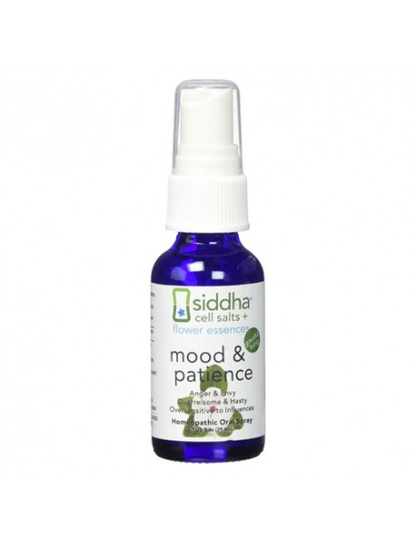 SIDDA MOOD & PATIENCE ( 1 X 1 OZ   )