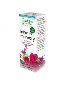 SIDDA MIND AND MEMORY (1x1.00)