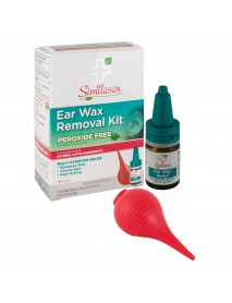 SIM EAR WAX REMOVAL KIT ( 1 X 1 KIT  )