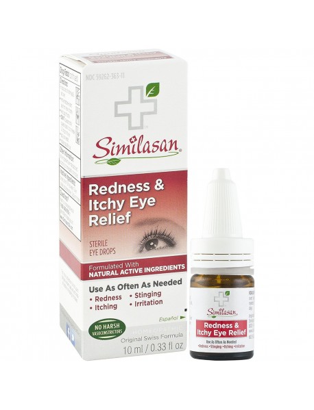 SIM REDNESS & ITCHY EYE ( 1 X 0.33 OZ   )