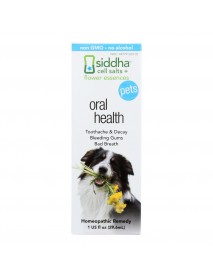 SIDDA PET ORAL HEALTH ( 1 X 1 OZ   )