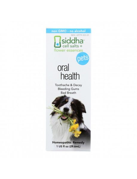 SIDDA PET ORAL HEALTH ( 1 X 1 OZ   )
