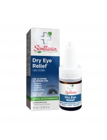 Simlasan Eye Drops, Dry Red Eyes (1x.33 Oz)