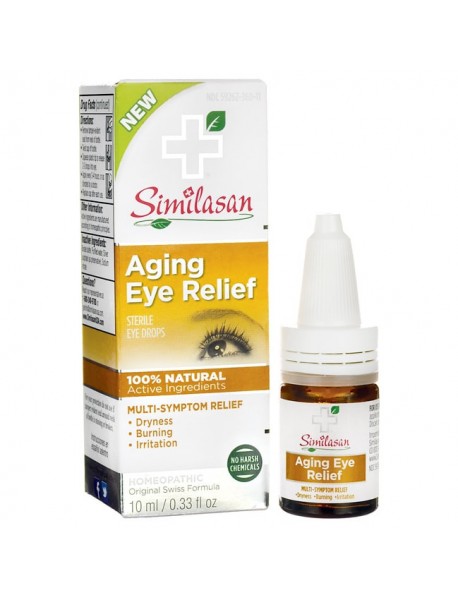 SIM EYE DRP AGING RELIEF ( 1 X 0.33 OZ   )