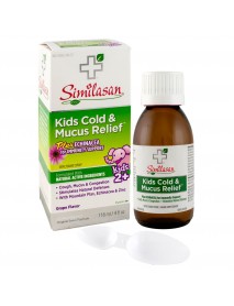 SIM KIDS COLD/MUCUS RELF ( 1 X 4 OZ   )