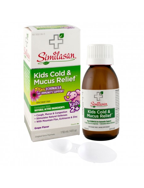 SIM KIDS COLD/MUCUS RELF ( 1 X 4 OZ   )