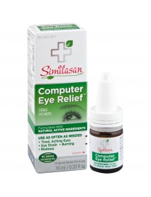 Simlasan Computer Eyes Eye Drops (1x.33 Oz)