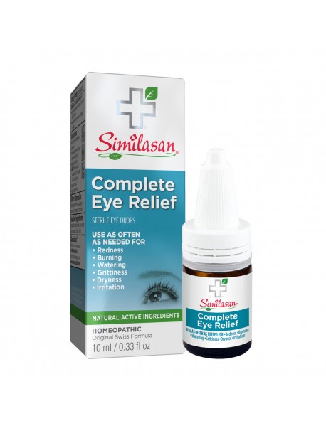 SIM COMPLETE EYE RELIEF ( 1 X 0.33 OZ   )