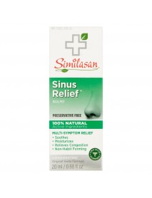 Similasan Sinus ReLeaf Nasal Spr (1x0.68OZ )