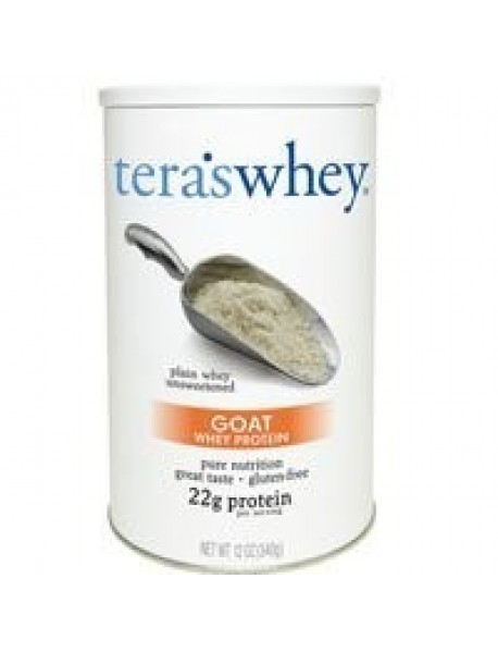 Tera's Whey Goat Whey Protein Plain (1x12 OZ)