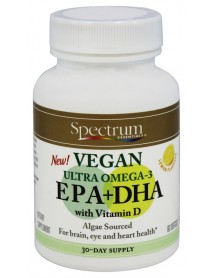 Spectrum Essentials Vgn Ultra Omega 3 (1x60SGEL)