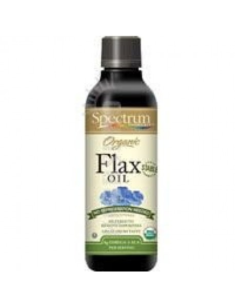 Spectrum Essentials Flax Oil (1x8OZ )
