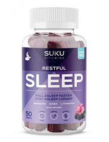 SUKU RESTFULL SLEEP    ( 1 X 50 CT   )