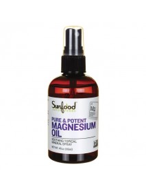 SUNFD MAGNESIUM OIL ( 1 X 4 OZ   )