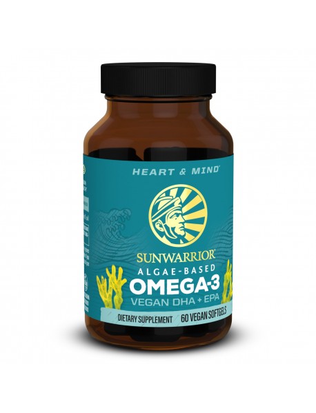 SUNWAR OMEGA DHA+EPA ( 1 X 60 CT   )