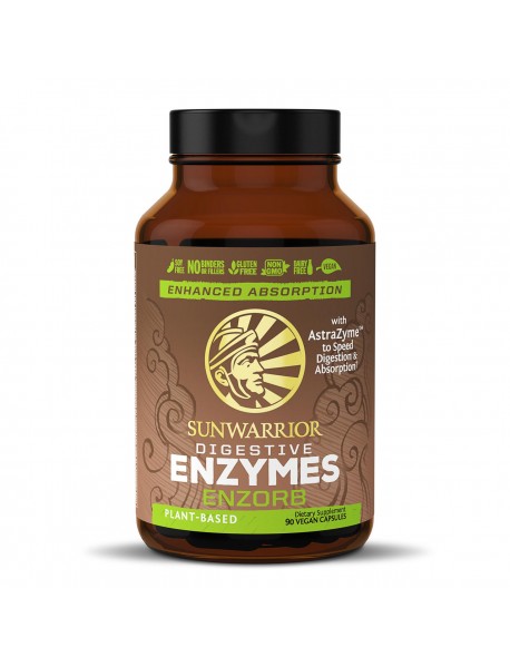 SUNWAR EZORB DGSTV ENZYM ( 1 X 90 CT   )