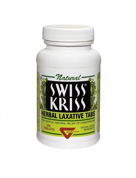Swiss Kriss Lax Tab (1x250TAB )
