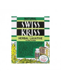 Modern Products Swiss Kriss Laxative Flakes (1x3.25 Oz)