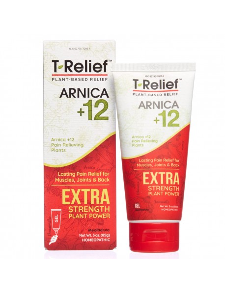TRELIEF XTR PAIN RLF GEL ( 1 X 3 OZ   )