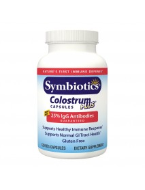 Symbiotics Colostrum Plus 120 Caps (1x120 CAP)