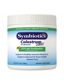 SYMB COLOSTRUM PLUS ( 1 X 6.3 OZ   )