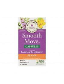 OG3 TM SM MOVE SENNA ( 1 X 50 CAP  )