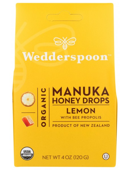 OG2 WDSP HNY DROP LEMON ( 1 X 4 OZ   )