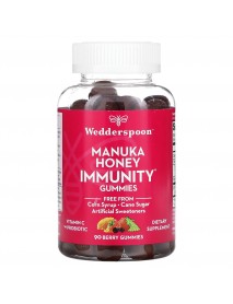 WDSP IMMUNITY GUMMY BRRY ( 1 X 90 CT   )