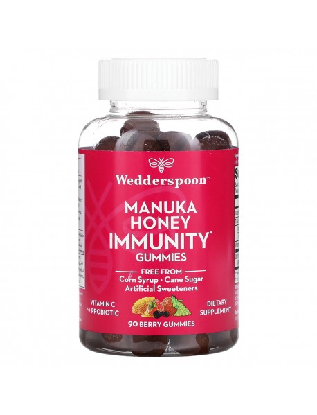 WDSP IMMUNITY GUMMY BRRY ( 1 X 90 CT   )