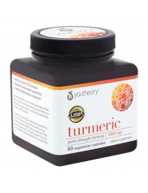 YOUTHEORY TURMRC EX STR ( 1 X 60 TAB  )
