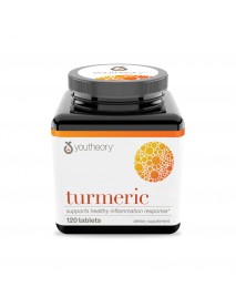 YOUTHEORY TURMERIC ADV ( 1 X 120 TAB  )