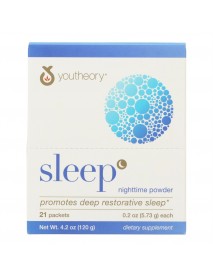 YOUTHEORY SLP PWDR ADV ( 1 X 21 CT   )