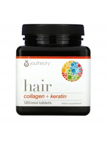 YOUT HAIR COLLAGEN MINI ( 1 X 120 CT   )