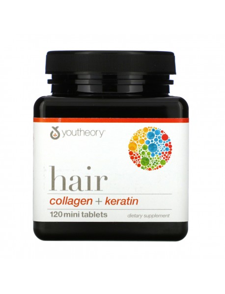 YOUT HAIR COLLAGEN MINI ( 1 X 120 CT   )