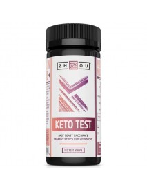 ZHOU KETO TEST STRIPS (1x125.00)