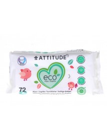 ATITUD BABY WIPES FF (6x72.00)