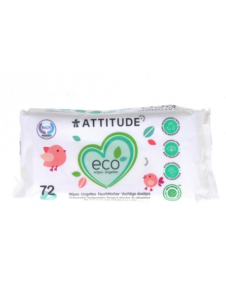 ATITUD BABY WIPES FF (6x72.00)