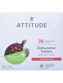 ATITUD DSHWSHER TABLETS (6x14.70)