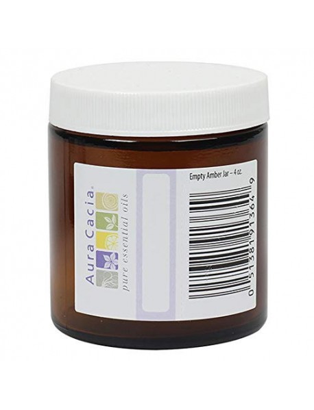 AC AMBER WDE MTH GLS JAR ( 1 X 4 OZ   )